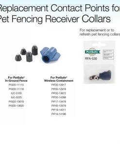 PetSafe Replacement Contact Points 9 PetSafe Replacement Contact Points -PetSafe Store 166241 PT3. SY630 V1626447971