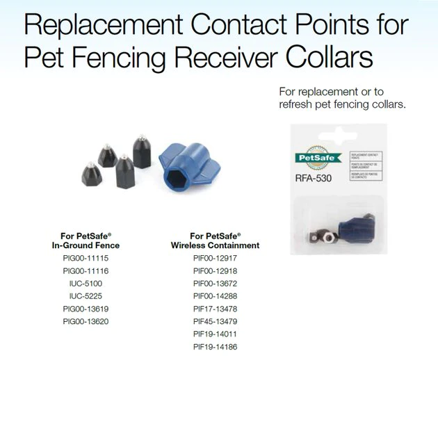 PetSafe Replacement Contact Points 4 PetSafe Replacement Contact Points - Image 4