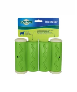 PetSafe Ribinator Treat Dispensing Tough Dog Chew Toy