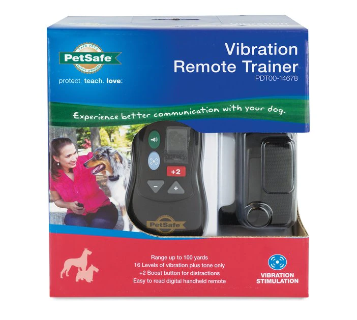 PetSafe Vibration Remote Dog Training Collar 6 PetSafe Vibration Remote Dog Training Collar - Image 6