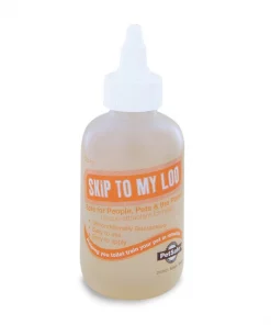 PetSafe Skip To My Loo House Dog Training Scent, 125-ml bottle