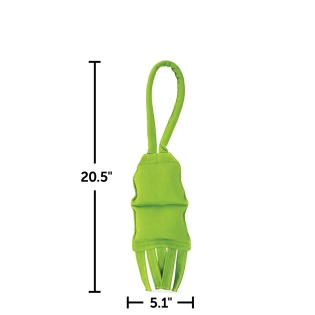 PetSafe Grip 'N Tug Squeak Replacement Tug Dog Toy 2 PetSafe Grip 'N Tug Squeak Replacement Tug Dog Toy - Image 2