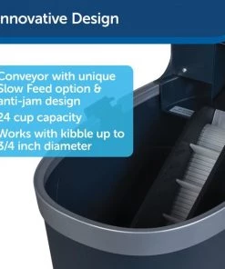 PetSafe Smart Feed 2.0 Wifi-Enabled Automatic Dog & Cat Feeder 8 PetSafe Smart Feed 2.0 Wifi-Enabled Automatic Dog & Cat Feeder -PetSafe Store 191954 PT2. SY630 V1635445339