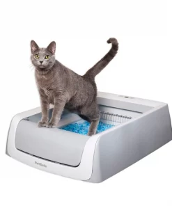 ScoopFree Original Automatic Self-Cleaning Cat Litter Box