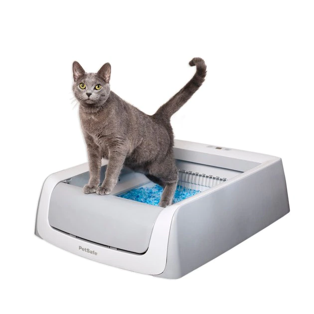 ScoopFree Original Automatic Self-Cleaning Cat Litter Box 1 ScoopFree Original Automatic Self-Cleaning Cat Litter Box