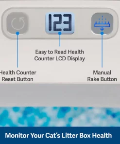 ScoopFree Covered Automatic Self-Cleaning Cat Litter Box 13 ScoopFree Covered Automatic Self-Cleaning Cat Litter Box -PetSafe Store 201032 PT4. SY630 V1648066604