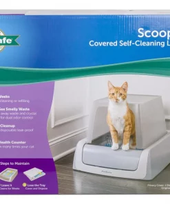 ScoopFree Covered Automatic Self-Cleaning Cat Litter Box 16 ScoopFree Covered Automatic Self-Cleaning Cat Litter Box -PetSafe Store 201032 PT7. SY630 V1568752404