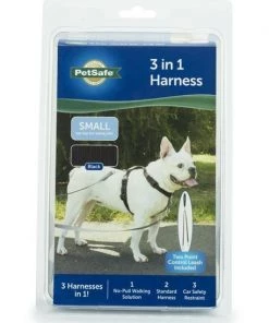 PetSafe 3-in-1 Reflective Dog Harness & Leash 7 PetSafe 3-in-1 Reflective Dog Harness & Leash -PetSafe Store 214717 pt3. SY630 V1576681099