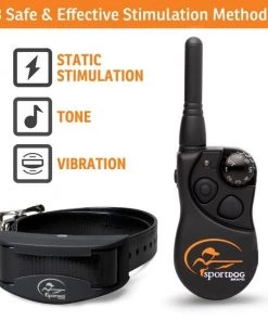 SportDOG YardTrainer Training Dog Collar 11 SportDOG YardTrainer Training Dog Collar -PetSafe Store 242191 PT5. SY630 V1626448909