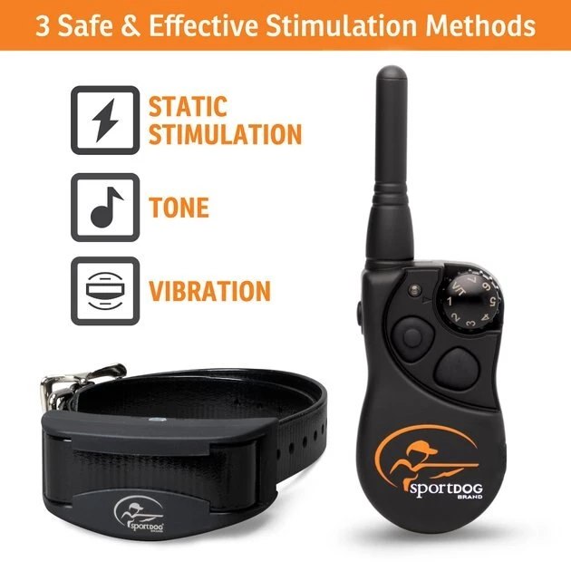 SportDOG YardTrainer Training Dog Collar 6 SportDOG YardTrainer Training Dog Collar - Image 6
