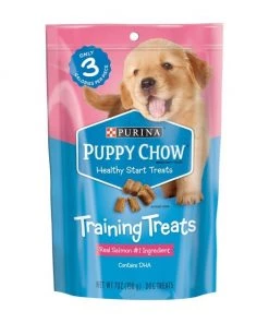 PetSafe||Puppy Chow PetSafe Mini Treat Pouch, Black & Puppy Chow Healthy Start Salmon Flavor Training Dog Treats 6 PetSafe||Puppy Chow PetSafe Mini Treat Pouch, Black & Puppy Chow Healthy Start Salmon Flavor Training Dog Treats -PetSafe Store 255837 PT2. SY630 V1604096492