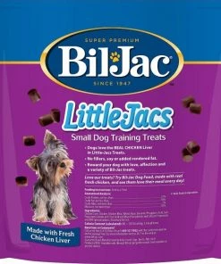 PetSafe||Bil-Jac PetSafe Treat Pouch Sport, Black & Bil-Jac Little-Jacs Small Dog Chicken Liver Training Dog Treats -PetSafe Store 255839 PT4. SY630 V1604061428
