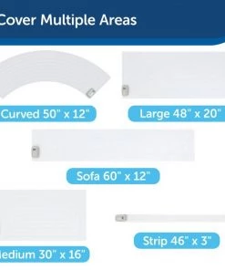 PetSafe Generation 2 ScatMat Curved Dog & Cat Training Mat 13 PetSafe Generation 2 ScatMat Curved Dog & Cat Training Mat -PetSafe Store 269422 PT5. SY630 V1611275218