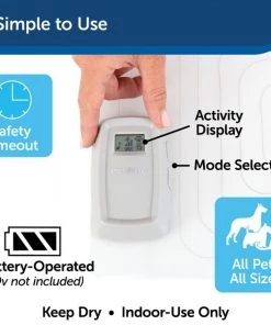 PetSafe Generation 2 ScatMat Electronic Dog & Cat Training Mat -PetSafe Store 269423 PT4. SY630 V1611271616