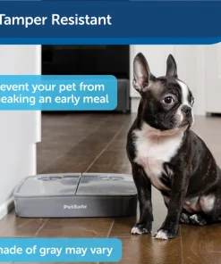 PetSafe Automatic Two-Meal Dog Feeder -PetSafe Store 294778 PT3. SY630 V1640023586