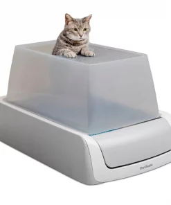 ScoopFree Ultra Top-Entry Automatic Self-Cleaning Cat Litter Box