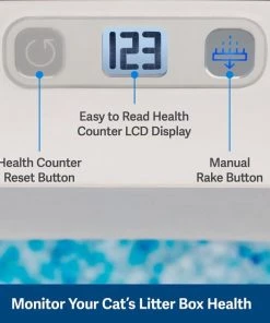 ScoopFree Ultra Top-Entry Automatic Self-Cleaning Cat Litter Box 12 ScoopFree Ultra Top-Entry Automatic Self-Cleaning Cat Litter Box -PetSafe Store 297535 PT4. SY630 V1648066293