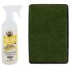 Frisco||PetSafe Frisco Indoor Grass Potty, 30 x 20 in + PetSafe Pet Loo Wee Care Enzyme Cleaner