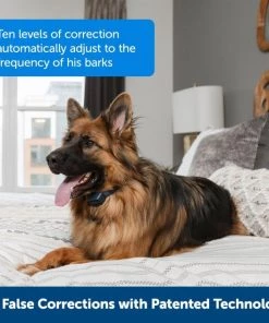 PetSafe Audible Bark Dog Collar, Blue -PetSafe Store 309045 PT3. SY630 V1658949477