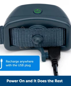 PetSafe Audible Bark Dog Collar, Blue -PetSafe Store 309045 PT6. SY630 V1658949477