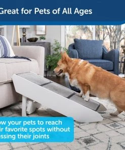 PetSafe CozyUp Dog & Cat Steps & Ramp -PetSafe Store 309047 PT2. SY630 V1623970052