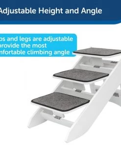 PetSafe CozyUp Dog & Cat Steps & Ramp -PetSafe Store 309047 PT3. SY630 V1623974571