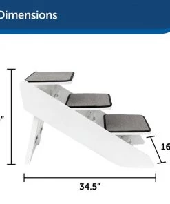 PetSafe CozyUp Dog & Cat Steps & Ramp -PetSafe Store 309047 PT5. SY630 V1623968273