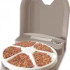 PetSafe Eatwell 5-Meal Automatic Dog & Cat Feeder