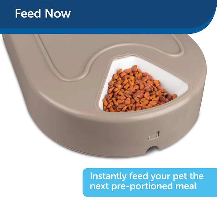 PetSafe Eatwell 5-Meal Automatic Dog & Cat Feeder 6 PetSafe Eatwell 5-Meal Automatic Dog & Cat Feeder - Image 6