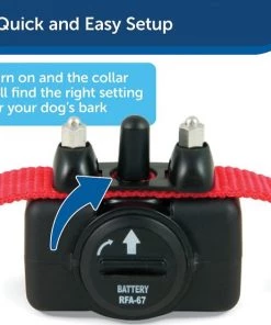 PetSafe Static Basic Waterproof Dog Bark Collar 9 PetSafe Static Basic Waterproof Dog Bark Collar -PetSafe Store 320912 PT3. SY630 V1631058083