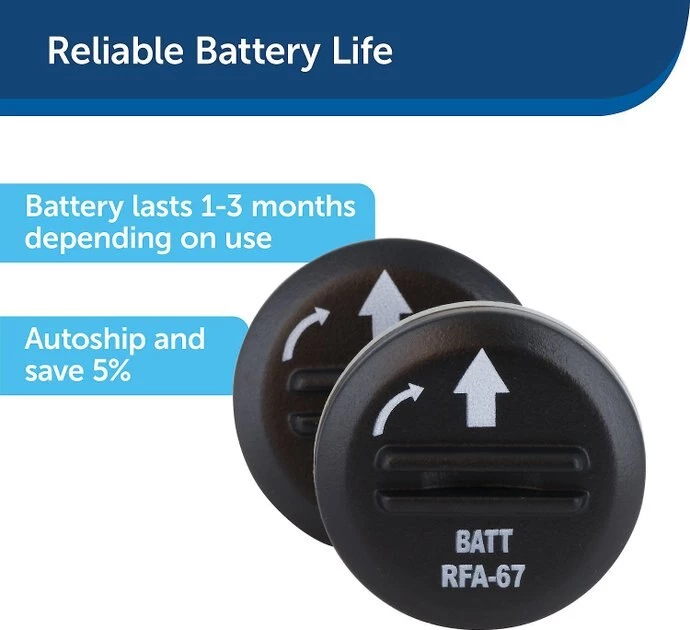 PetSafe Static Basic Waterproof Dog Bark Collar 5 PetSafe Static Basic Waterproof Dog Bark Collar - Image 5