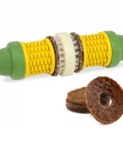 PetSafe Busy Buddy Cravin’ Corncob Chew Dog Toy