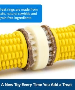 PetSafe Busy Buddy Cravin’ Corncob Chew Dog Toy -PetSafe Store 346845 PT3. SY630 V1637003204