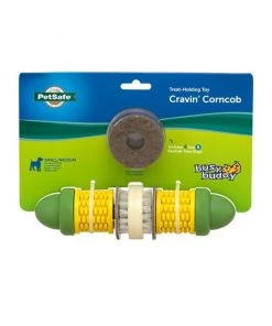 PetSafe Busy Buddy Cravin’ Corncob Chew Dog Toy -PetSafe Store 346845 PT8. SY630 V1637003828