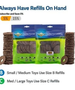 PetSafe Busy Buddy Chompin' Chicken Chew Dog Toy -PetSafe Store 346848 PT4. SY630 V1637004108