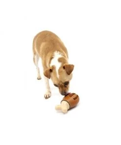 PetSafe Busy Buddy Chompin' Chicken Chew Dog Toy -PetSafe Store 346848 PT6. SY630 V1637003794