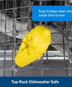 PetSafe Frosty Cone Chew Dog Toy 12 PetSafe Frosty Cone Chew Dog Toy -PetSafe Store 346854 PT4. SY630 V1637004103