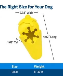 PetSafe Frosty Cone Chew Dog Toy 13 PetSafe Frosty Cone Chew Dog Toy -PetSafe Store 346854 PT5. SY630 V1637004085