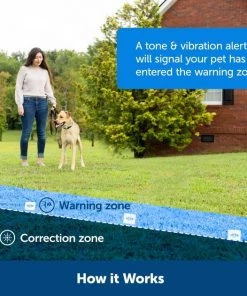 PetSafe Classic In-Ground Fence System Dog & Cat Training Tool -PetSafe Store 363238 PT3. SY630 V1657657266