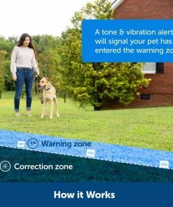 PetSafe Classic In-Ground Fence Rechargeable Receiver Dog & Cat Collar 9 PetSafe Classic In-Ground Fence Rechargeable Receiver Dog & Cat Collar -PetSafe Store 363240 PT3. SY630 V1651253223
