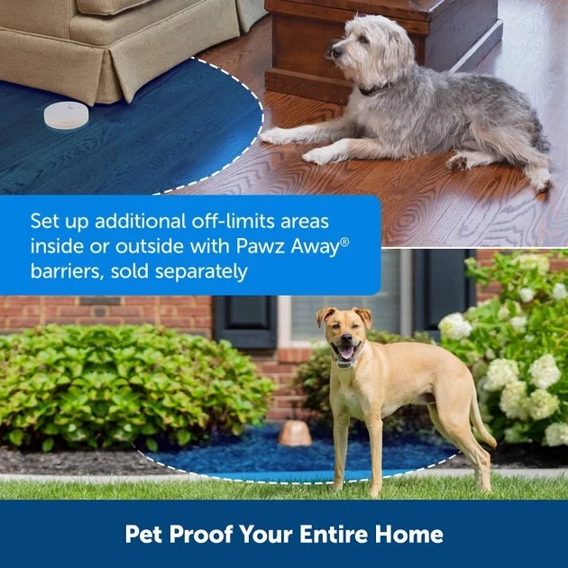 PetSafe Classic In-Ground Fence Rechargeable Receiver Dog & Cat Collar 5 PetSafe Classic In-Ground Fence Rechargeable Receiver Dog & Cat Collar - Image 5