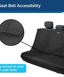 PetSafe Happy Ride Bench Dog Seat Cover -PetSafe Store 363618 PT4. SY630 V1643073697