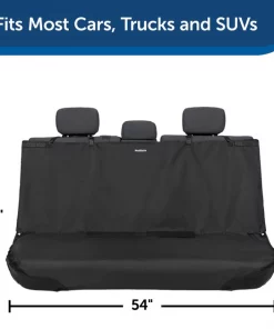 PetSafe Happy Ride Bench Dog Seat Cover -PetSafe Store 363618 PT5. SY630 V1643066810