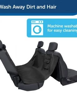 PetSafe Happy Ride Waterproof Hammock Dog Car Seat Cover 10 PetSafe Happy Ride Waterproof Hammock Dog Car Seat Cover -PetSafe Store 363620 PT3. SY630 V1643061771