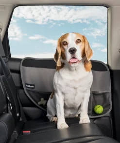 PetSafe Happy Ride Car Door Protectors, Gray