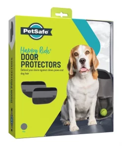 PetSafe Happy Ride Car Door Protectors, Gray 13 PetSafe Happy Ride Car Door Protectors, Gray -PetSafe Store 363622 PT6. SY630 V1643065899