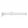 PetSafe Sliding Glass Dog & Cat Door Security Bar, One Size, White
