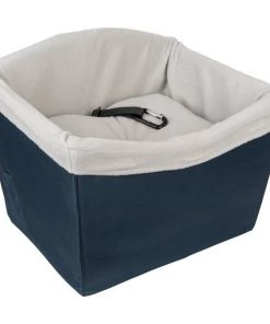 PetSafe Happy Ride Dog Safety Seat, Navy 7 PetSafe Happy Ride Dog Safety Seat, Navy -PetSafe Store 373322 PT2. SY630 V1648075290