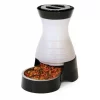 PetSafe Healthy Pet Food Station Gravity Refill Dog & Cat Feeder