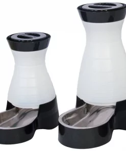 PetSafe Healthy Pet Food Station Gravity Refill Dog & Cat Feeder -PetSafe Store 63114 PT7. SY630 V1553007118